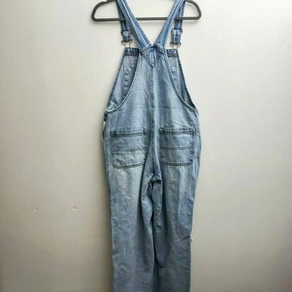 Salopette En Jean Délavé Et Déchiré American Rag - Taille S Femme - Neuf Avec étiquettes